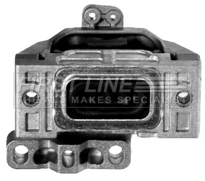 FIRST LINE variklio montavimas FEM3116